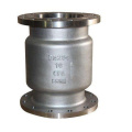 flanged stainless steel  lift vertical check valve